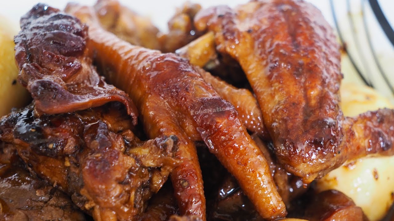 ADOBONG LAMAN LOOB
