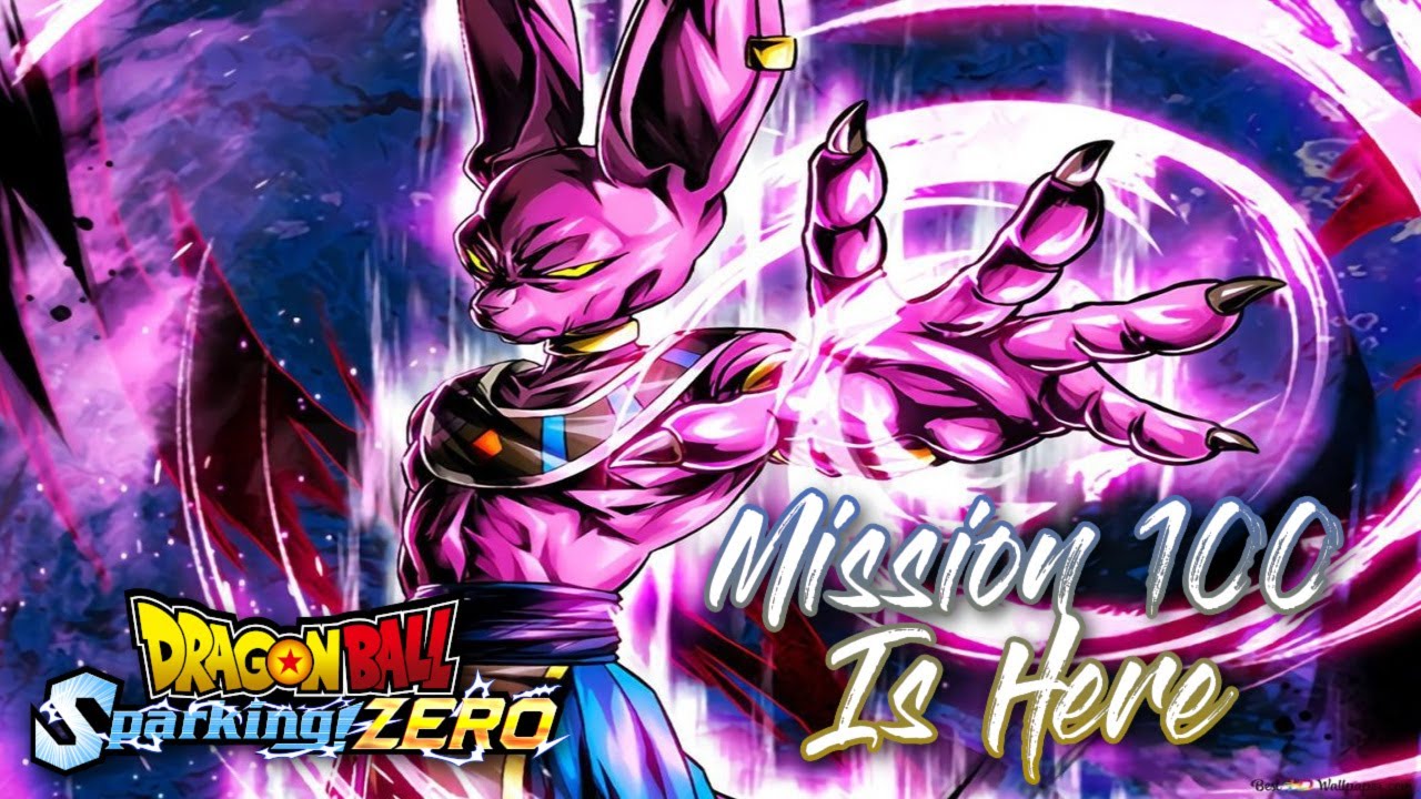Dragon Ball Sparking Zero: Mission 100 Is Here
