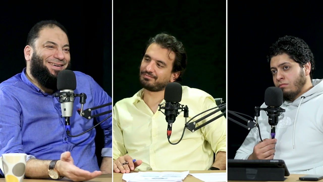 موازنات الحياة | الحلقة ( 22 ) | #كيف_الطريق | أبو ريحانة | هيمنة | د . حازم شومان
