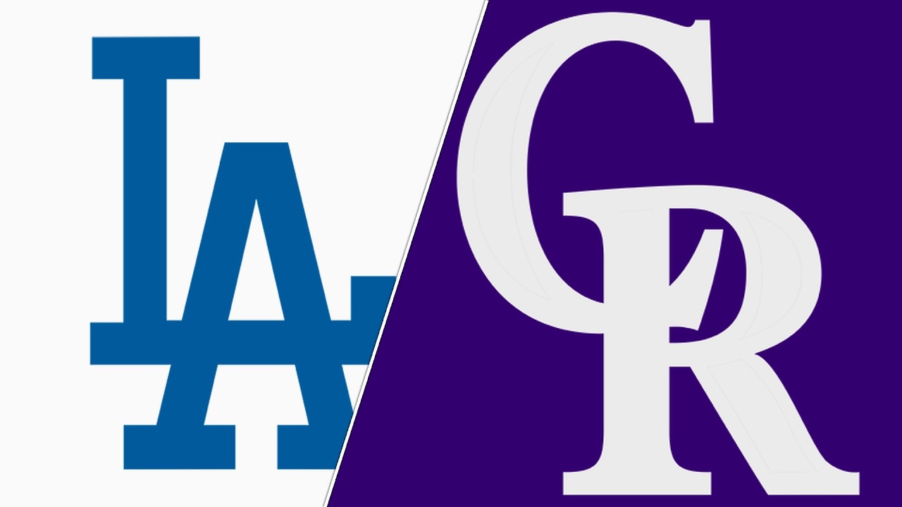 MLB A.I. Prediction: Colorado Rockies vs Los Angeles Dodgers (PLAY)