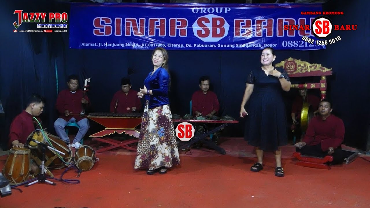 LIVE STREAMING SB GAMBANG KROMONG ( VOLUME 4)