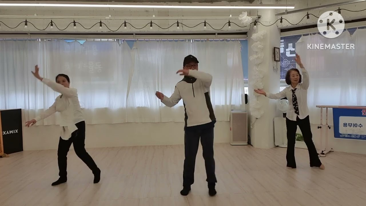 #반딧불 수어무용 (안무 심은희)#중산춤의공간#수어무용#하신난 문화예술