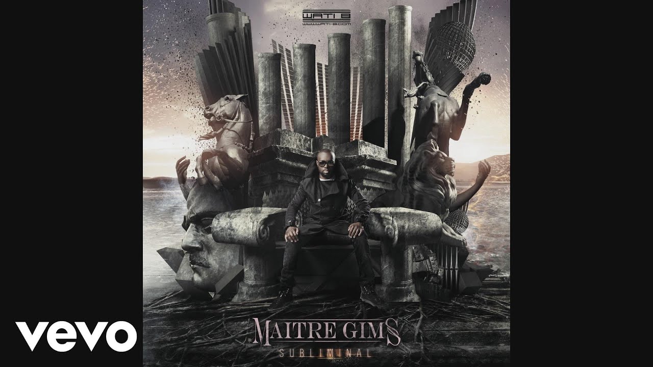 GIMS - &Ccedil;a d&eacute;coiffe (Audio) ft. Black M, Jr O Crom