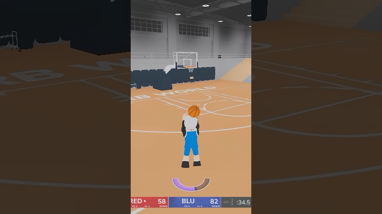 You Missed You Ugly B*tch 😂 (RB WORLD 5)