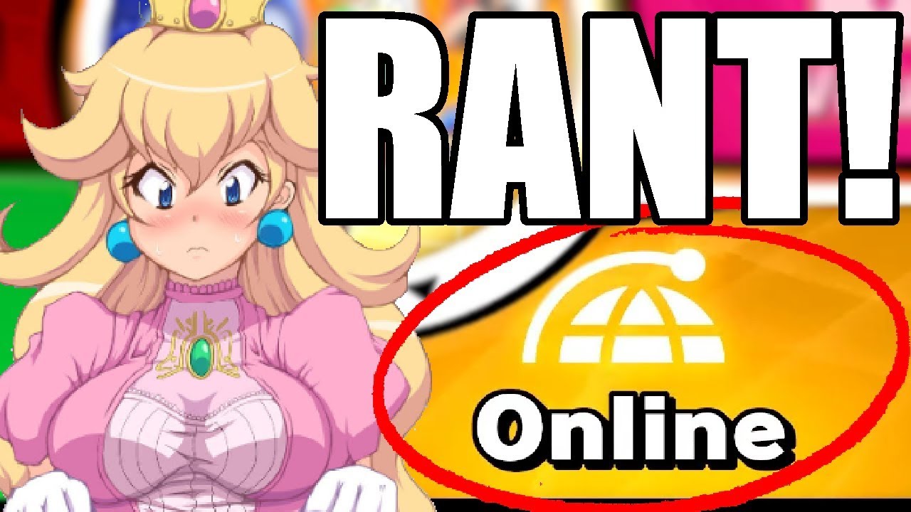 The Smash Ultimate Online RANT