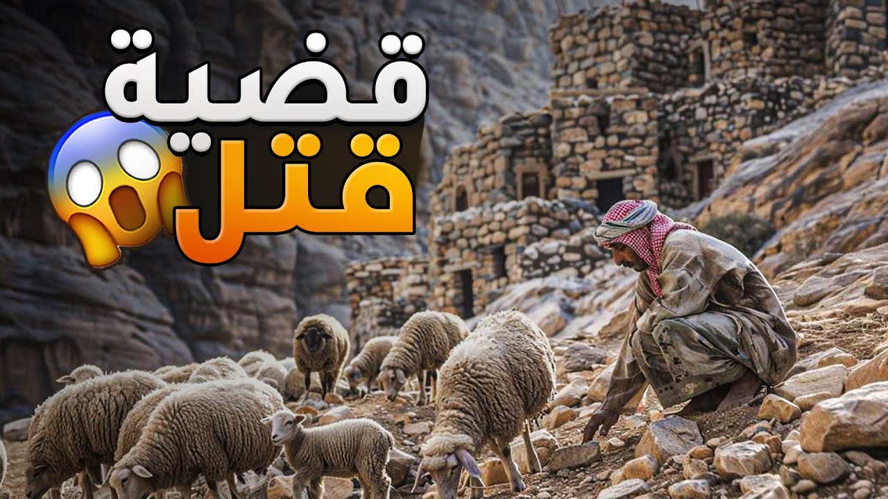 قضية قتل - وليد قصص