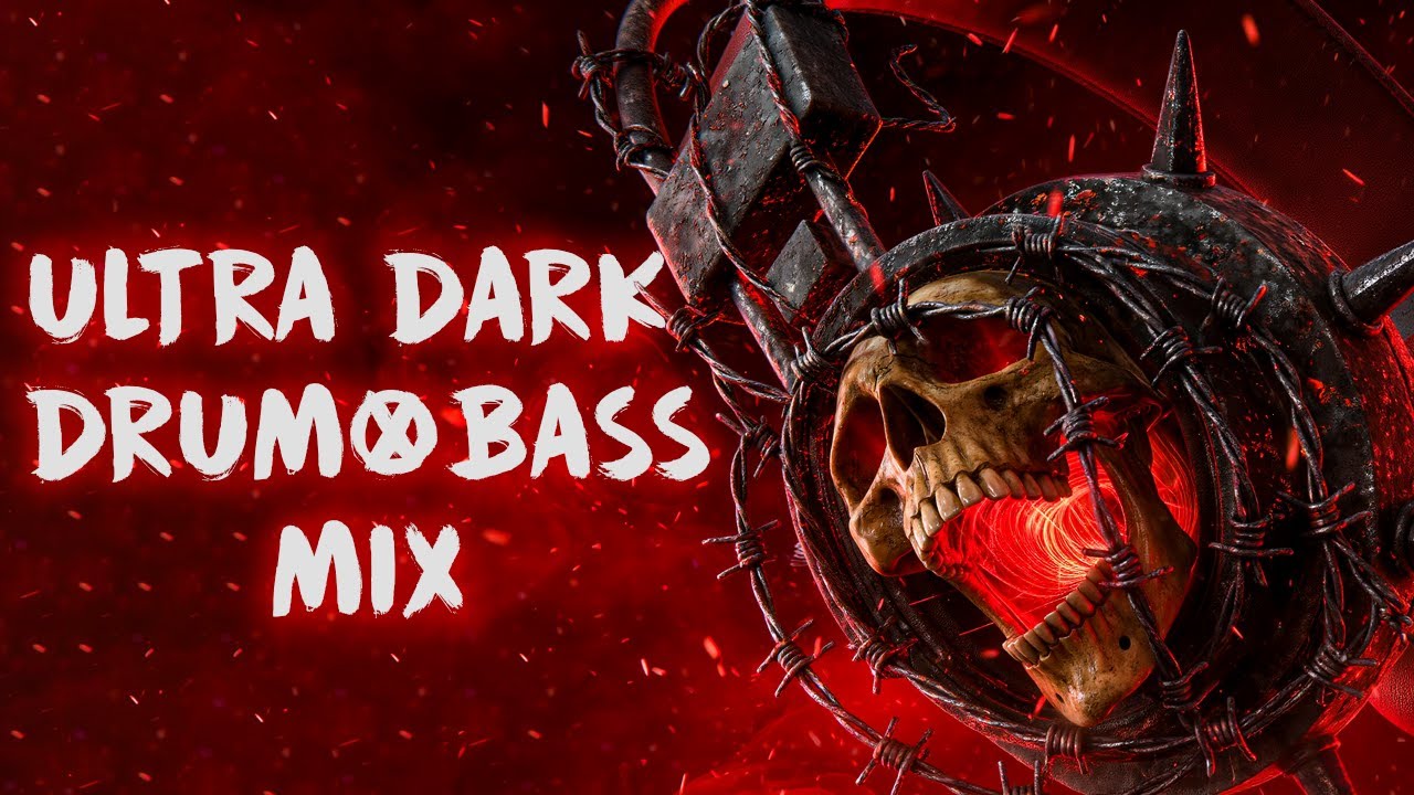 Ultra Dark Drum and Bass Session 2026 | Dark DNB NEURO Mix