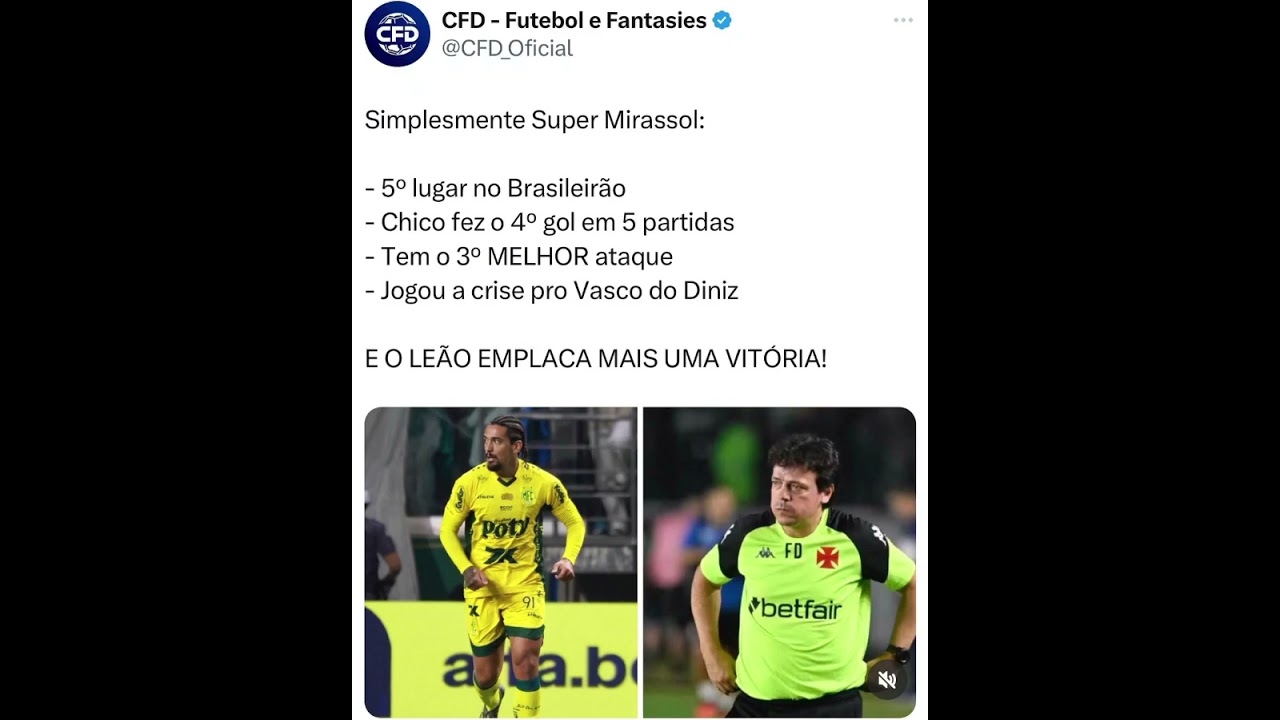O 9 do Hexa se chama Chico ⚽️👏🏆