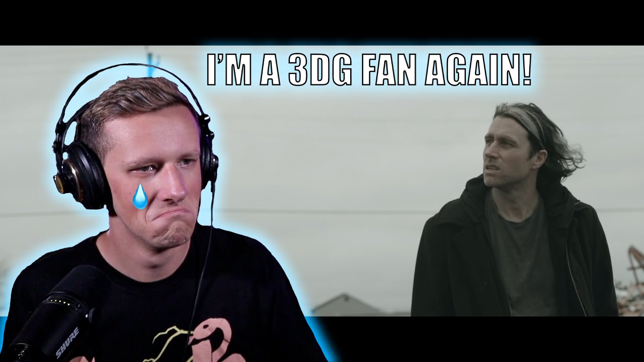 I’M A 3DG FAN AGAIN! | Metal Vocalist Reacts to Lifetime by Three Days Grace
