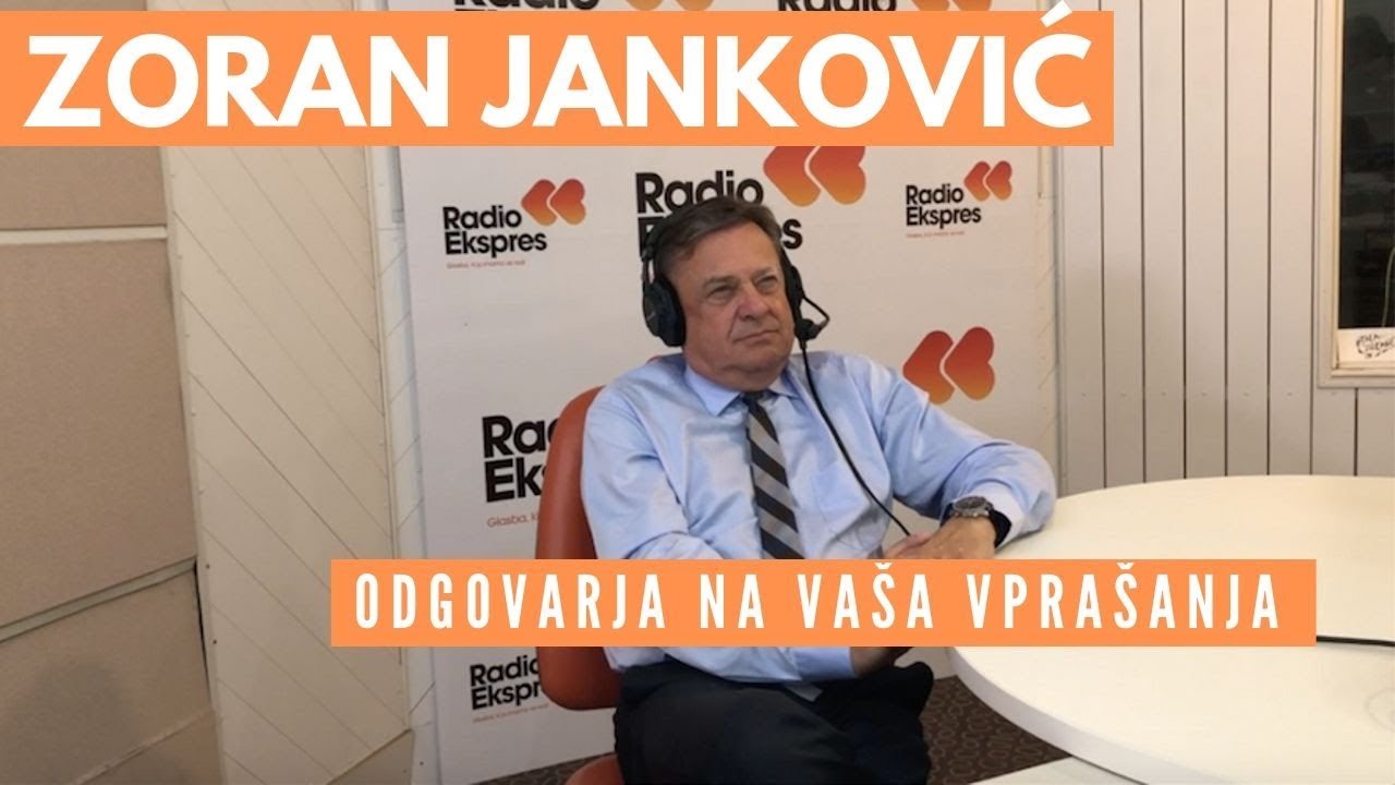 Zoran Janković odgovarja na VAŠA VPRAŠANJA!