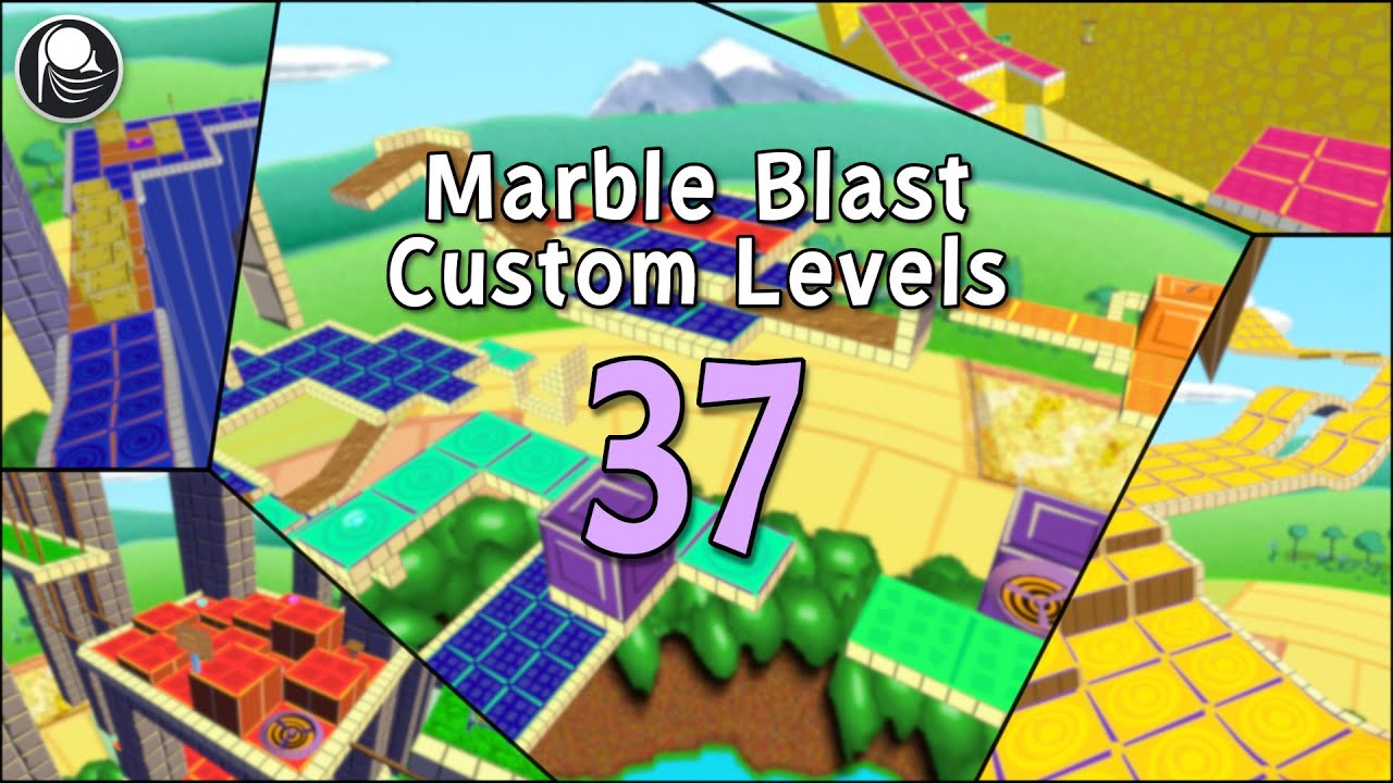 Marble Blast Custom Levels 37