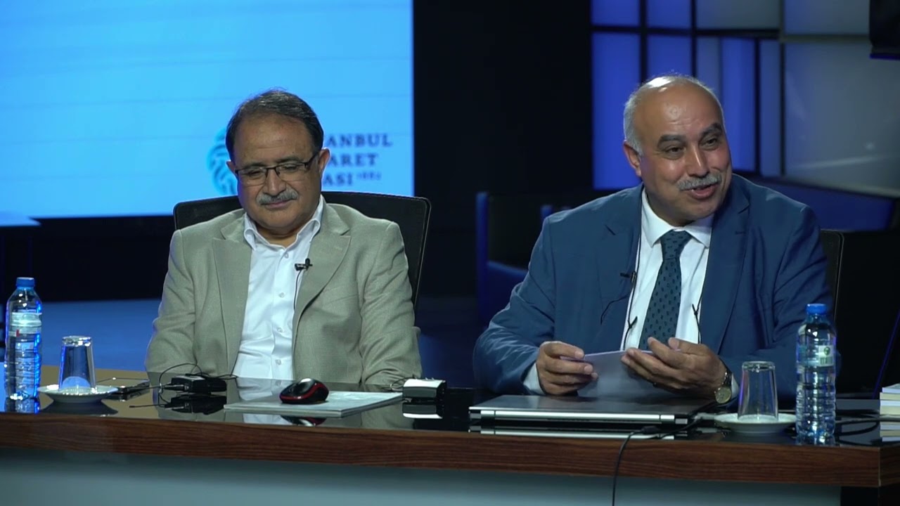CAFER VAYNİ: DİJİTAL DÜNYA ve TELİF HAKLARI-1 /İSTANBUL TİCARET ÜNİVERSİTESİ