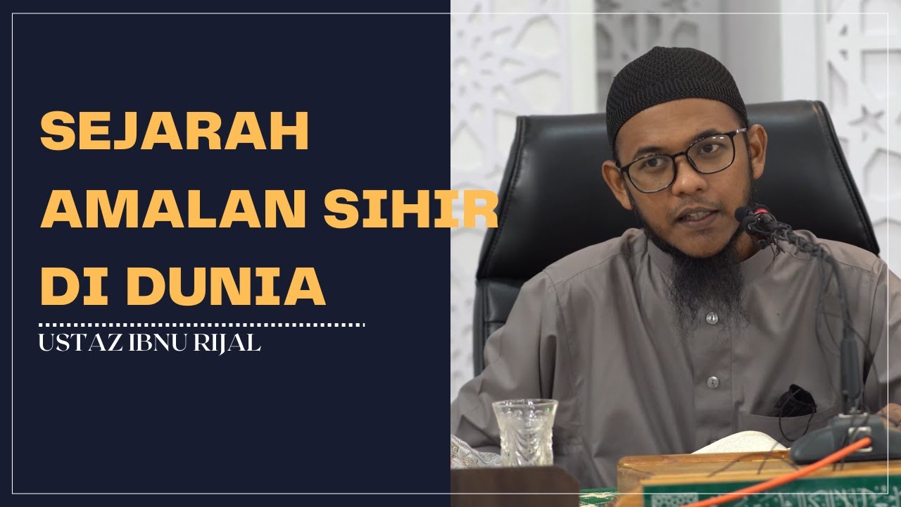 Sejarah Penyelewengan Agama Kristian l Ustaz Ibnu Rijal