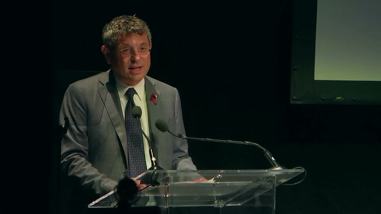 OPENING CEREMONY (Italian): Francesco Ubertini, Rector of the University of Bologna