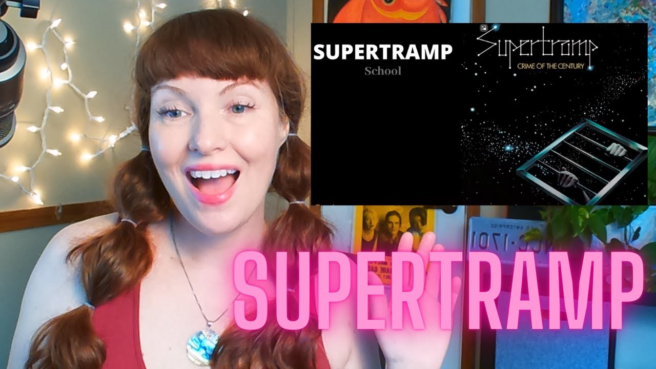 Supertramp- School
