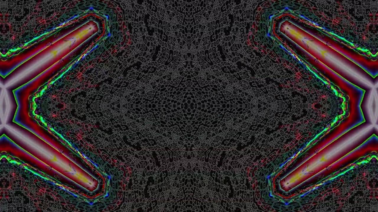 Abstract video synthesis loop 4K 60fps 648secs Q8eF 026