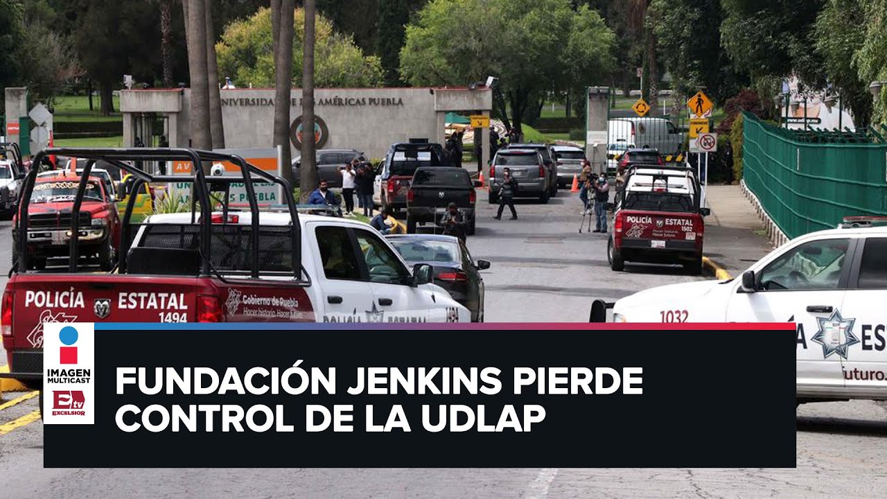 ¿Qué sucede con la Universidad de las Américas Puebla?