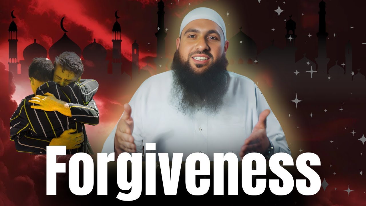 Forgiveness is Not a Weakness, It's a Real Strength | Mohammad Hoblos