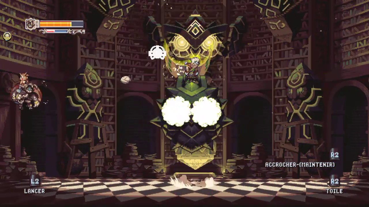 Owlboy -Final Boss Solus