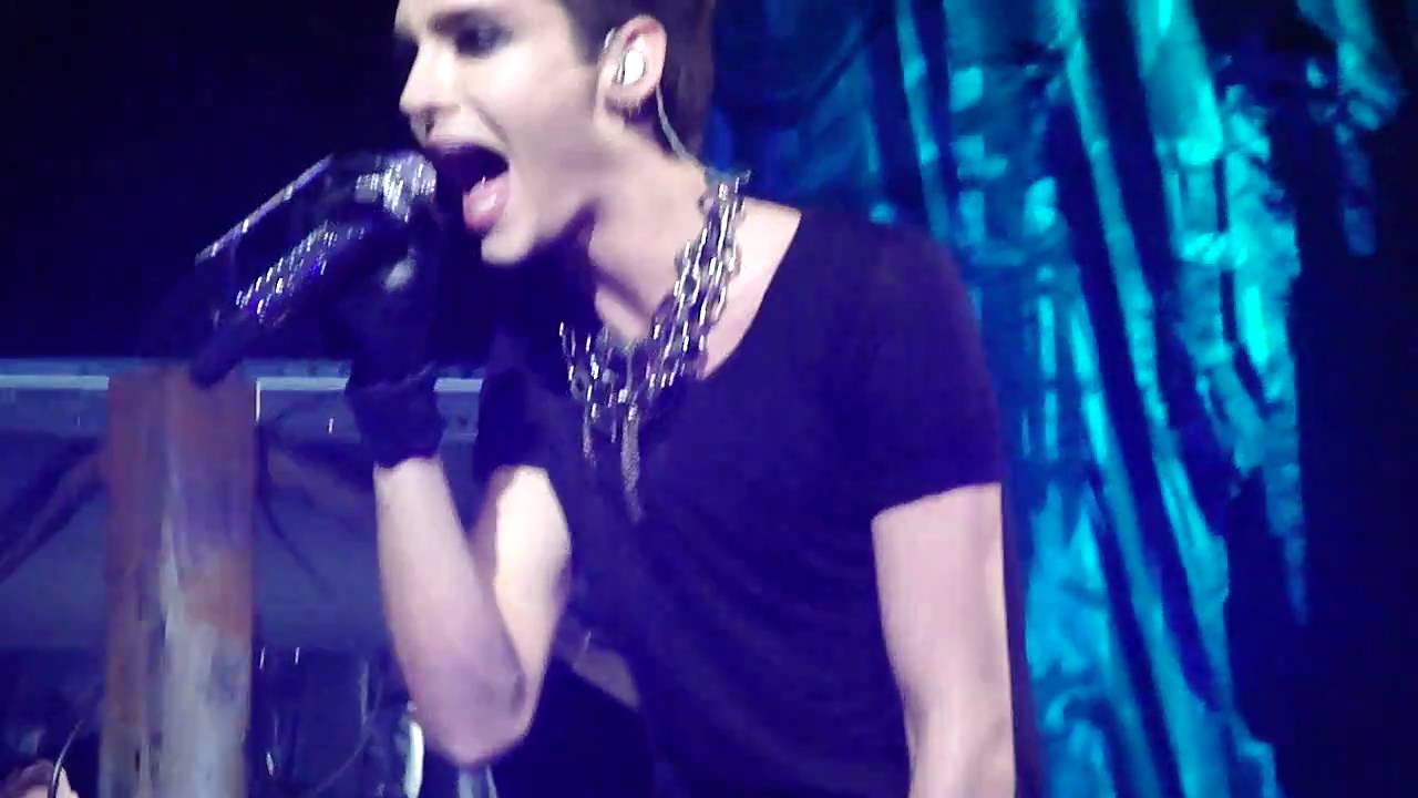 Tokio Hotel-Pain of Love,live @ Santiago de Chile,28/11/2010