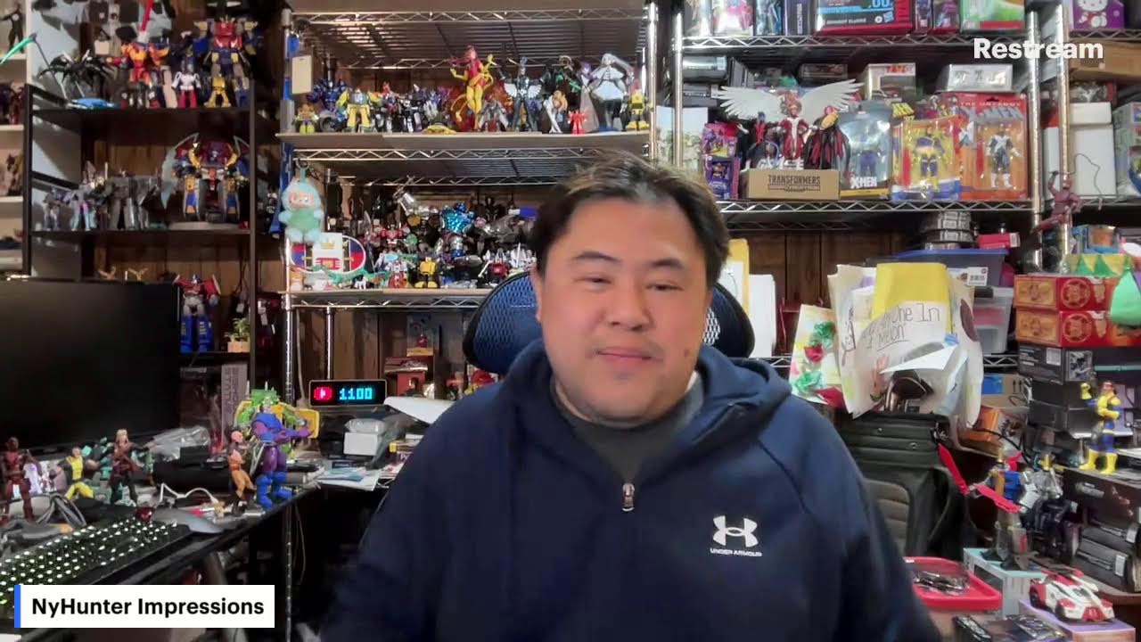 Frieren Collectibles Showcase + Special Guest Razyel Kayne Reviews!