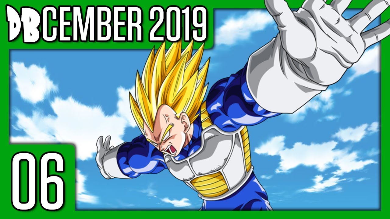 Top 12 Dragon Ball Techniques | #06 | DBCember 2019 | TeamFourStar (TFS)
