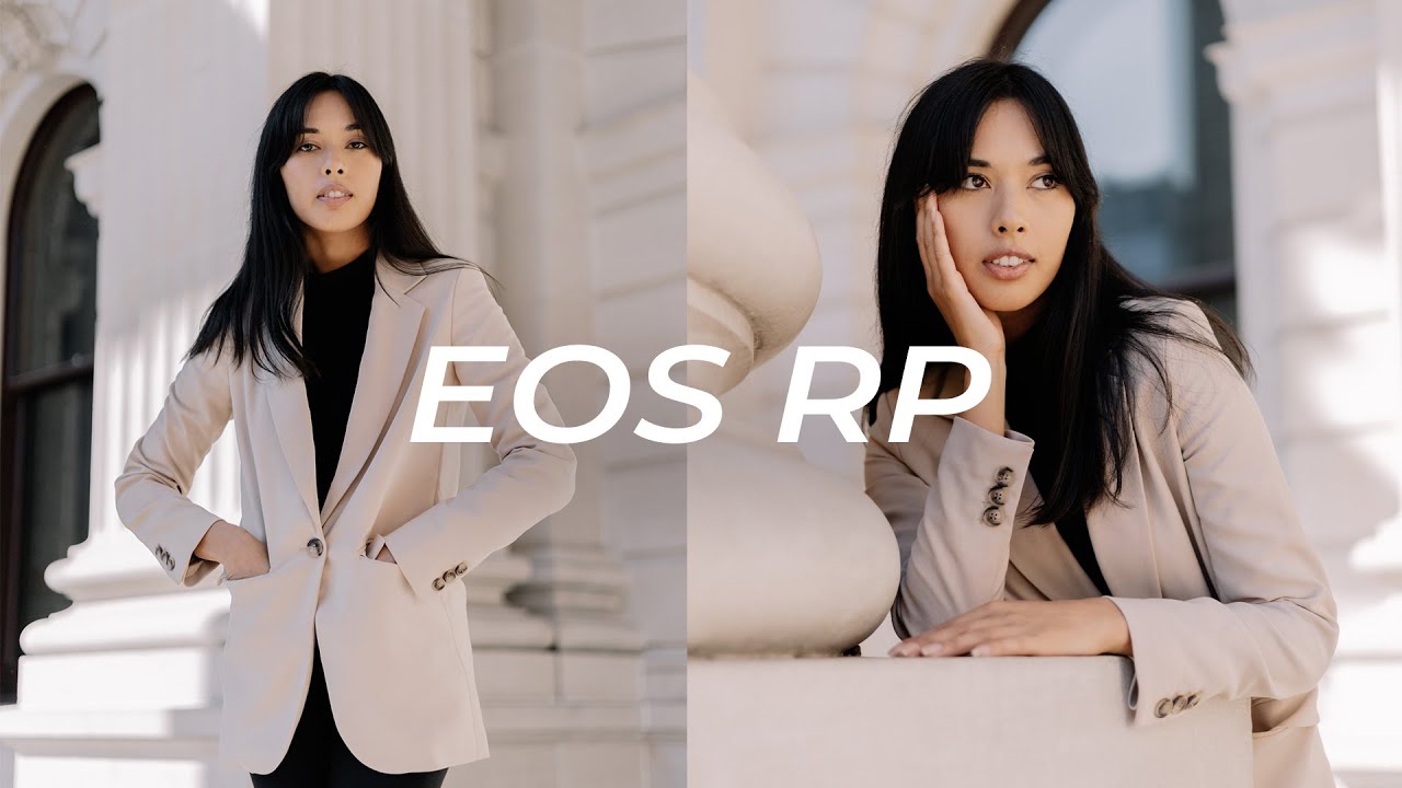 Canon EOS RP + RF 50mm 1.8 | Sesja portretowa