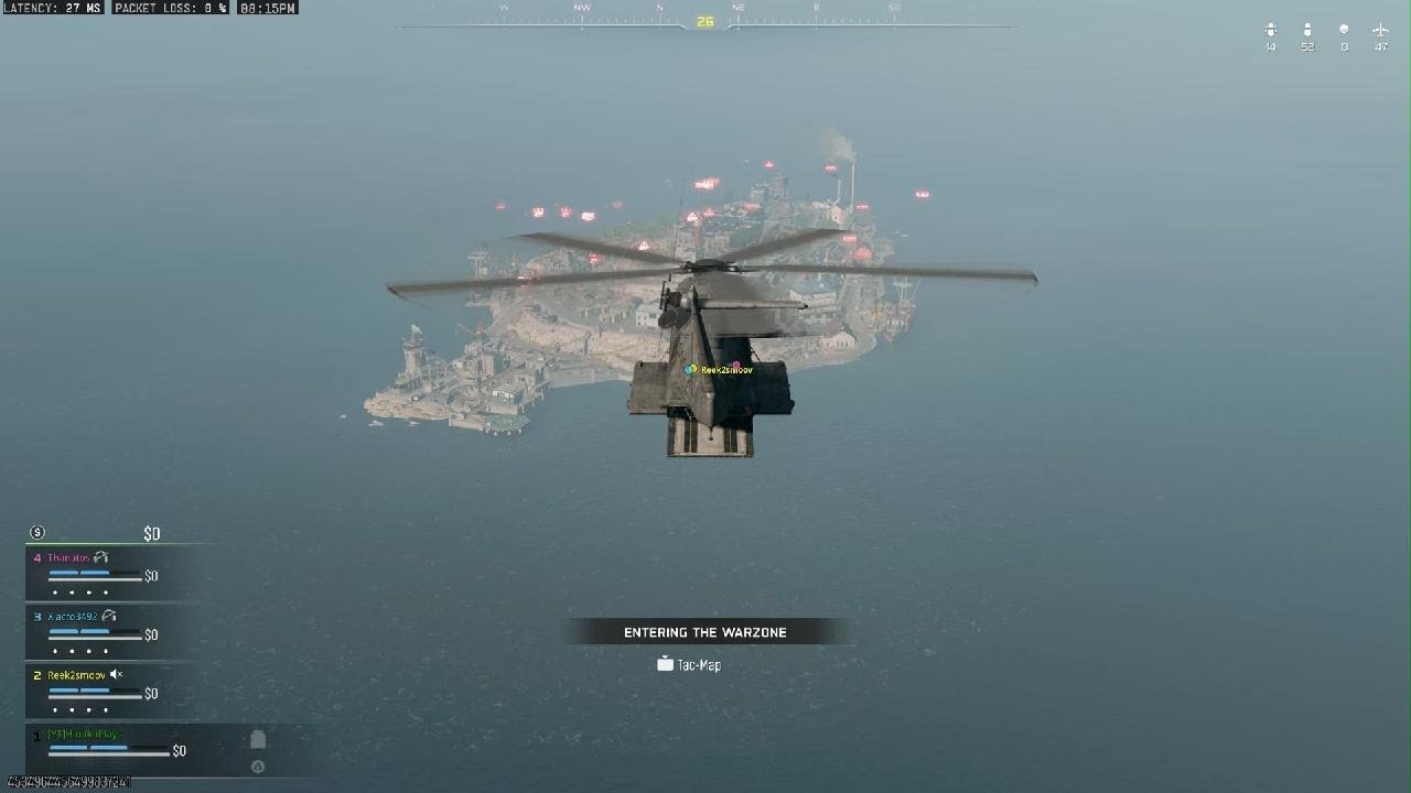 What happened to my aim