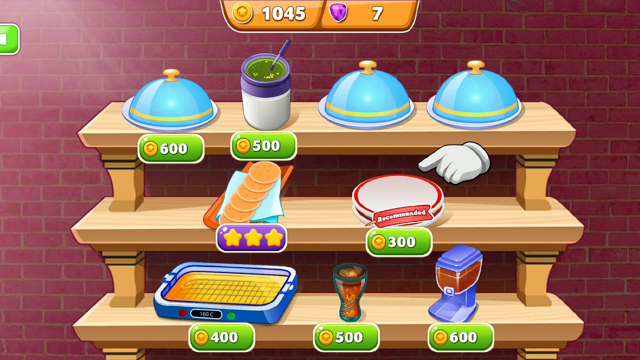Indian Cooking Star: Chef Restaurant Cooking Games 2019 [ Level 3 - 6 ] | android Gameplay