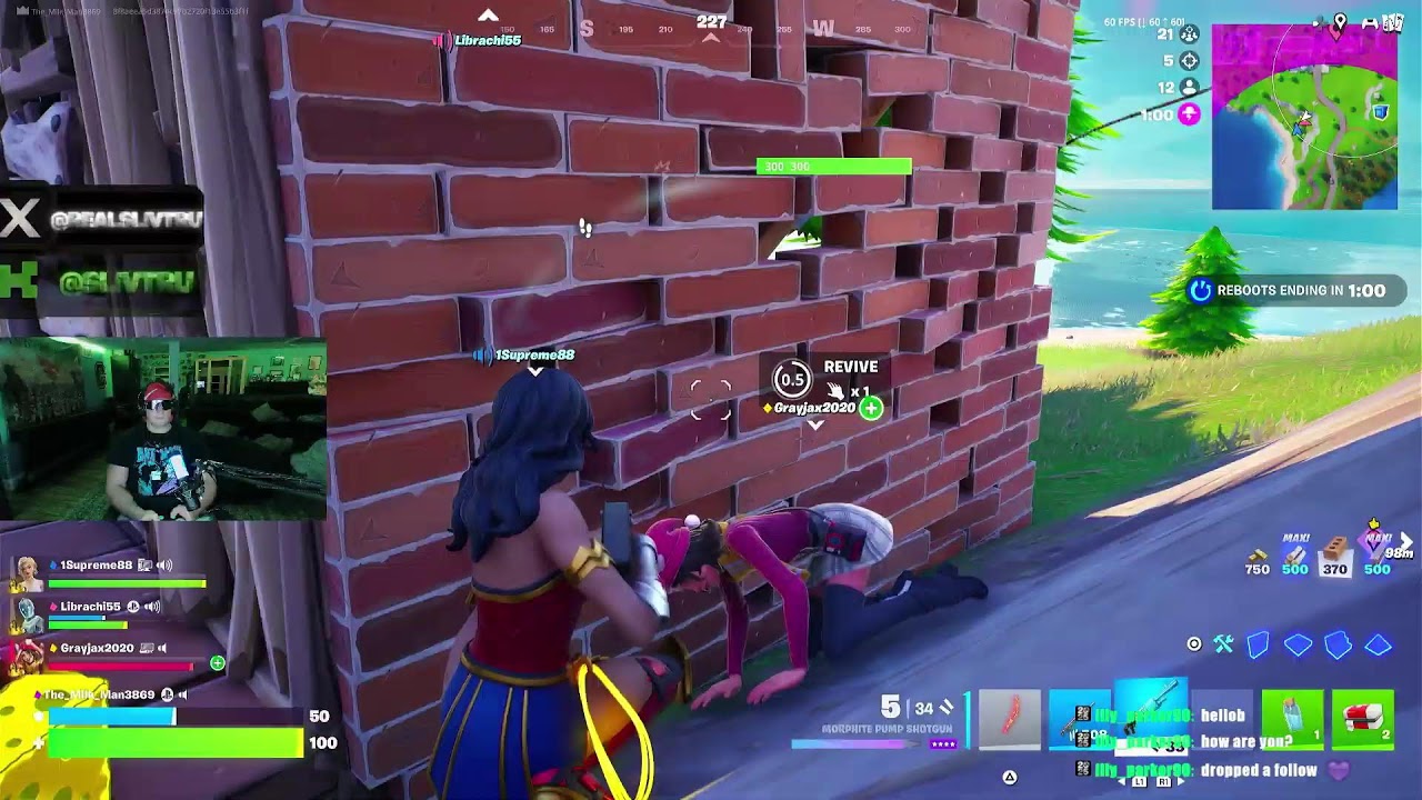 MONDAY NIGHT FORTNITE - SLIV!