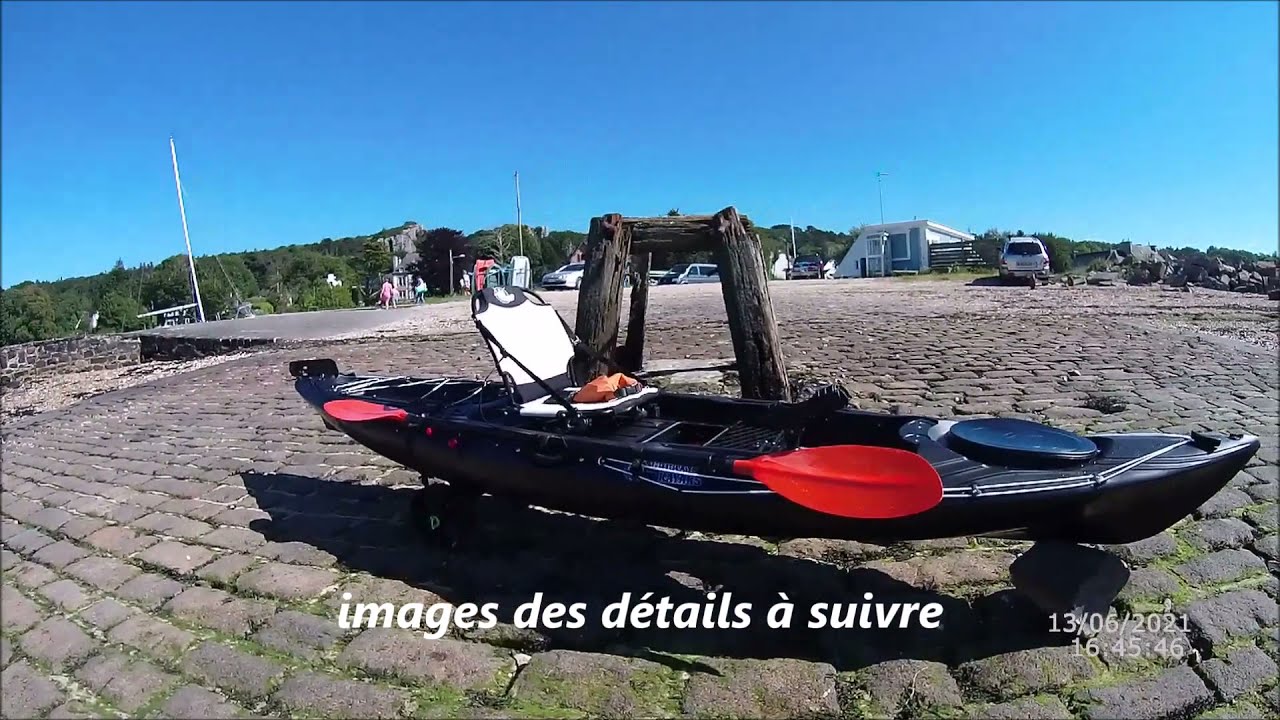 Descriptif de l'ALBORAN FX2