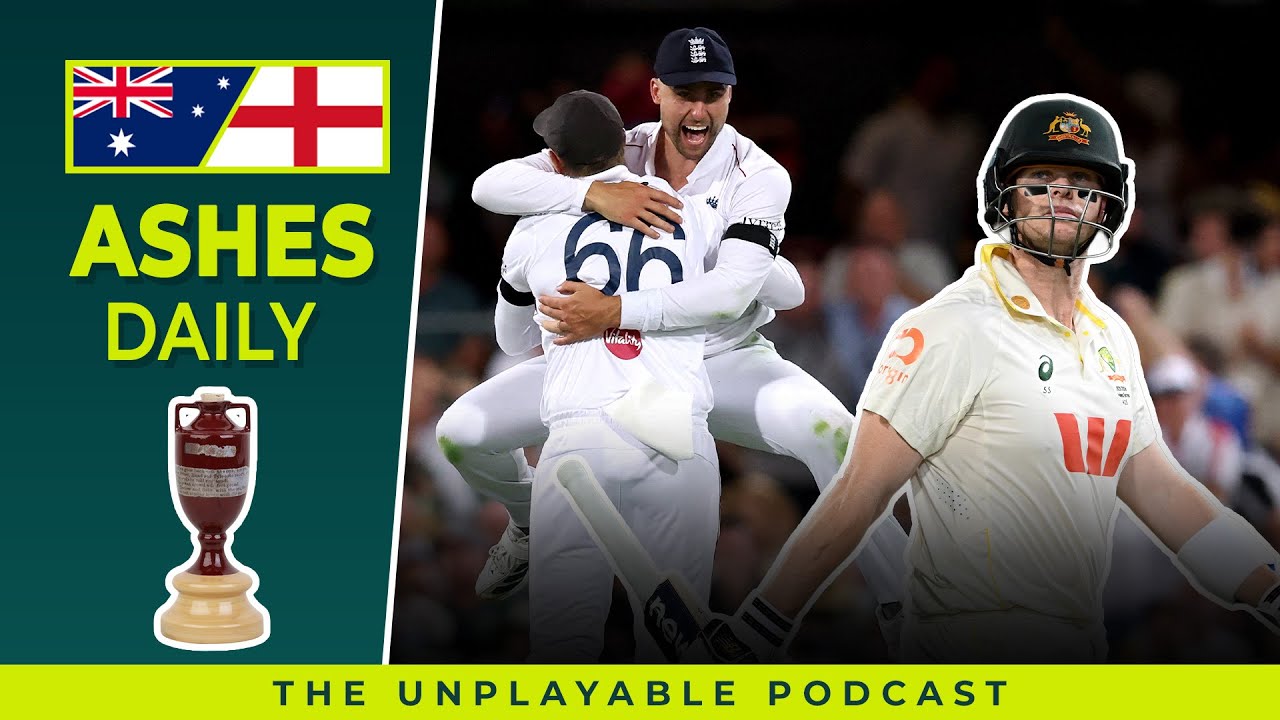 Gabba D2: Jacks soars, 'Shiv' Smith debuts | Unplayable Podcast