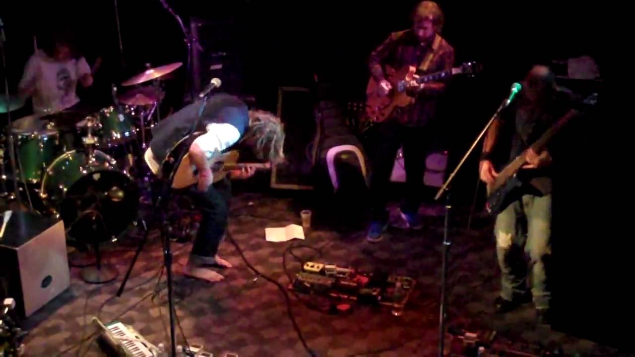 Trevor Hall Live 8X10 Baltimore 02/17/10 Where's The Love/Paper Plane/No Handle Bars/ Jerusalem