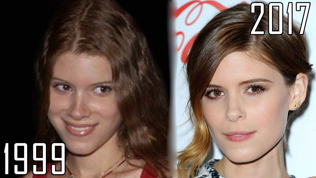 Kate Mara (1999-2017) all movies list from 1999! How much has changed? Before and Now!