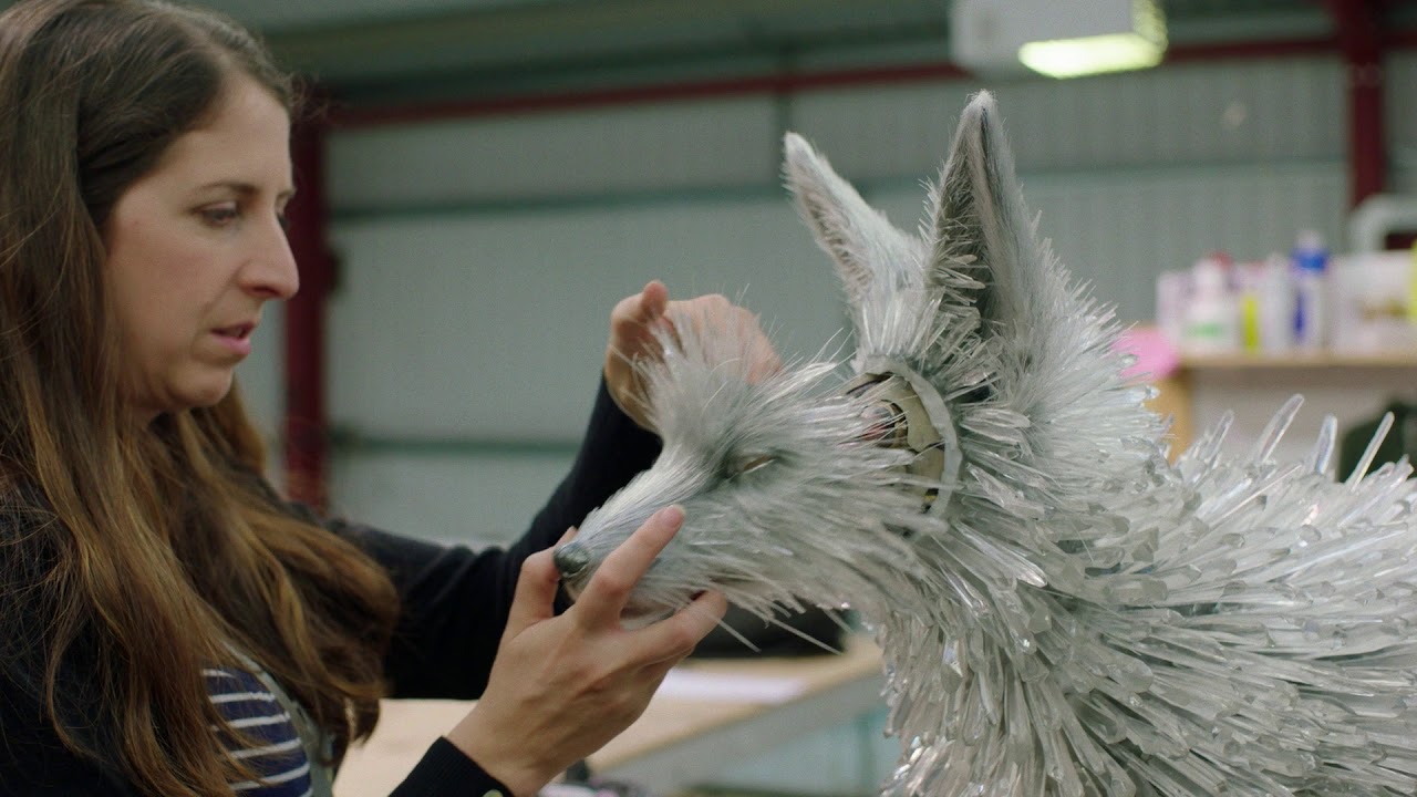 Star Wars: The Last Jedi | Evolution Of The Crystal Fox  | Star Wars Arabia