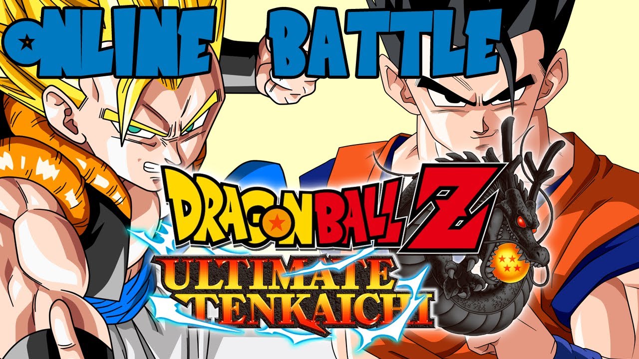 Dragon Ball Z Ultimate Tenkaichi Online Battle - TreloBifteki (Me) VS Otaner99 【HD】
