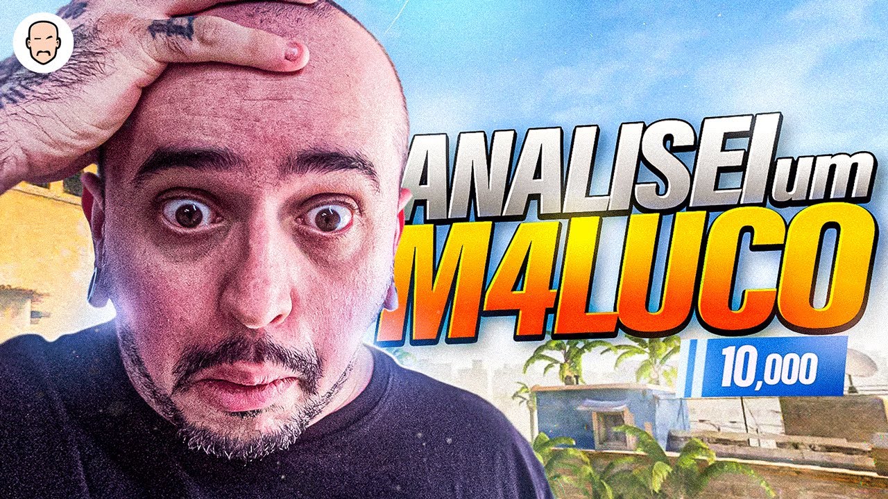 LIGOU O FODSSSE, solid 10K Premier (Análise de Inscrito)