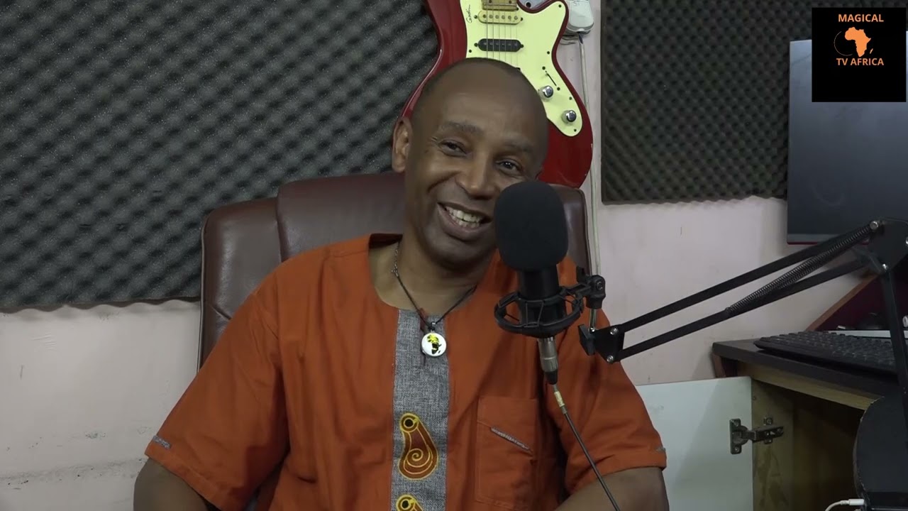 A ZIMBABWEAN GUITARIST WHO HAS RECORDED 1000 ALBUMS WITH VARIOUS ARTISTS