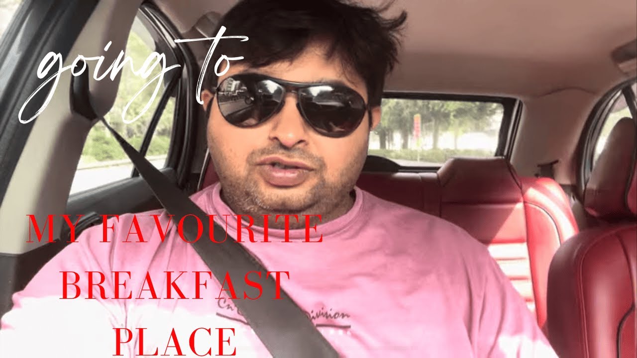 Best Breakfast and about AI