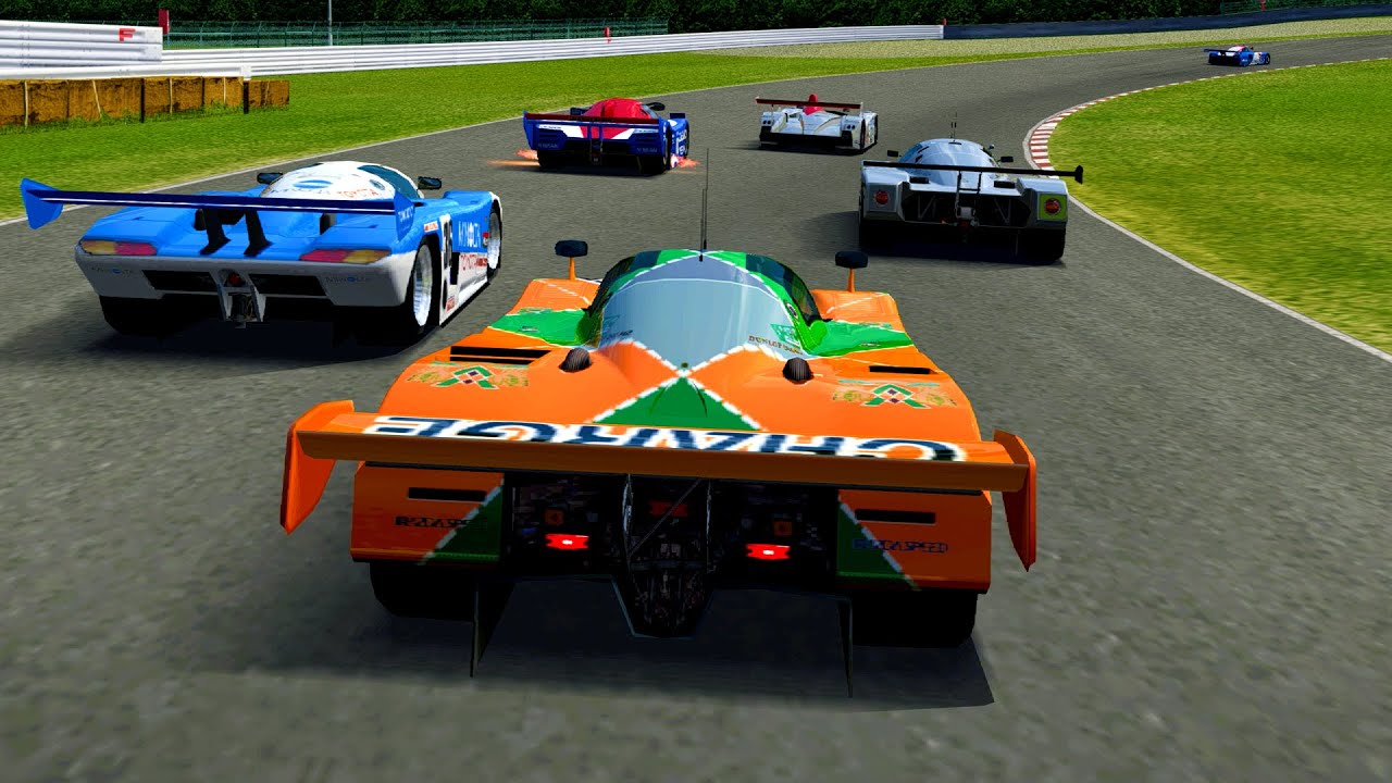 Gran Turismo 4 | Mazda 787b Race Car '91 | 4K60 PCSX2