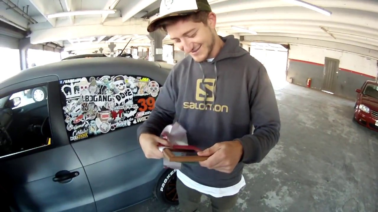 TRACK DAY ARGENTINA #1 | Facu Grecco