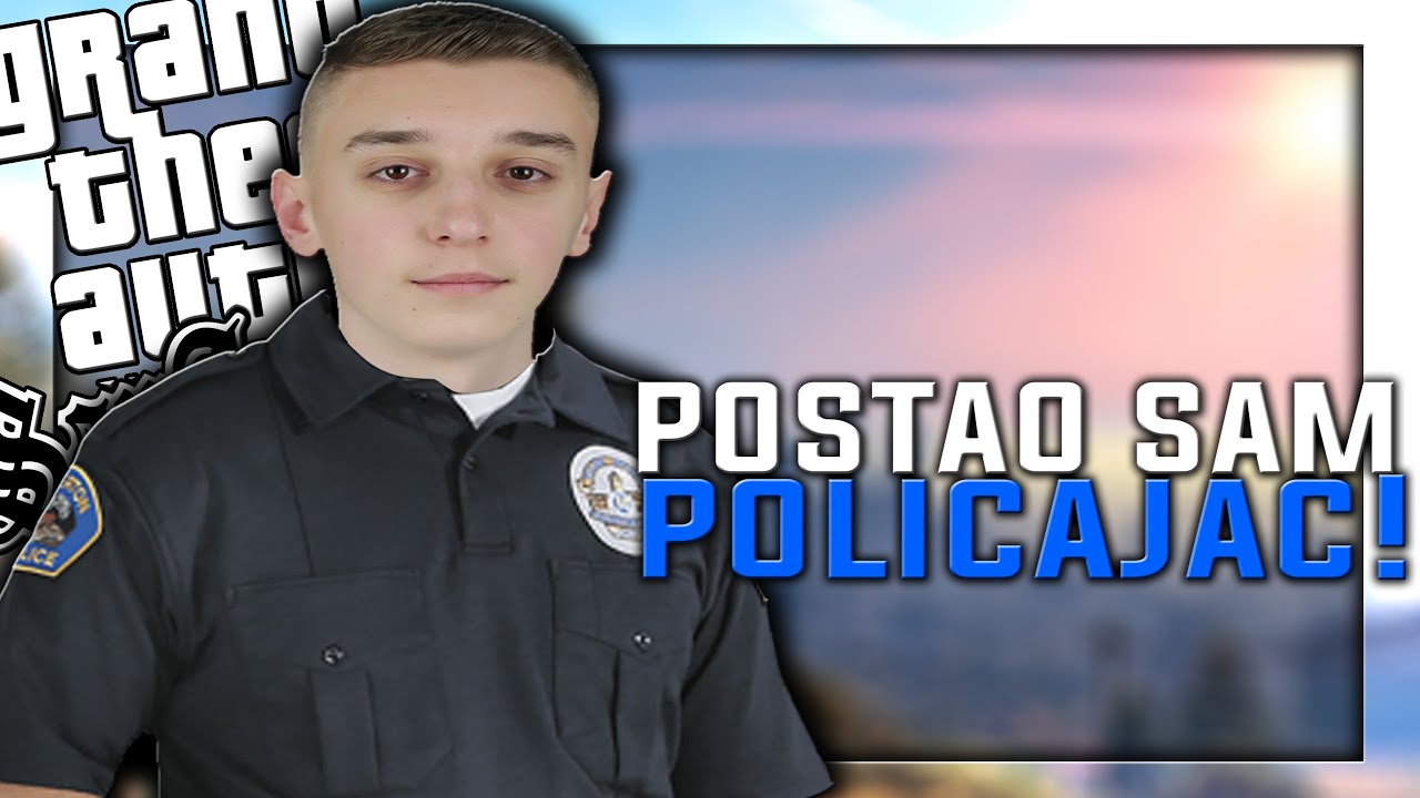 Postao sam Policajac!! | Balkan School