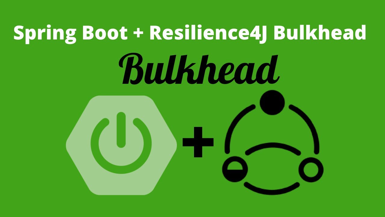 Spring Boot с реализацией Resilience4j Bulkhead | Шаблон Bulkhead | Шаблон Resilience4j