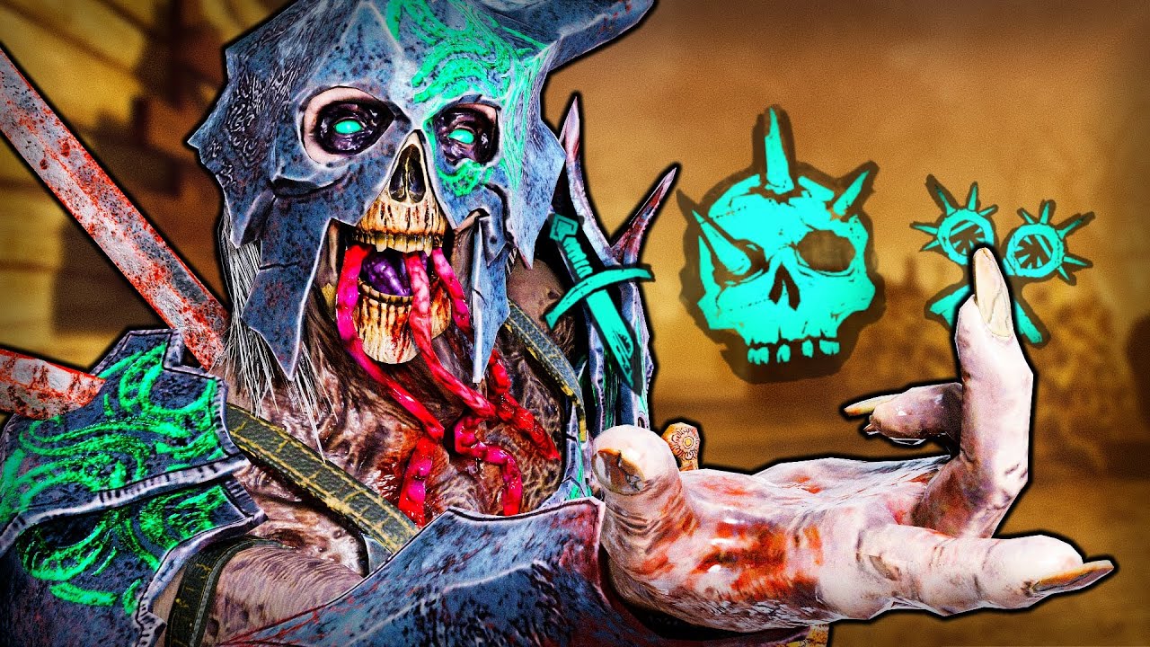 ¡MEJORARON al CABALLERO y ahora ESTÁ ROTÍSIMO! - Dead by Daylight
