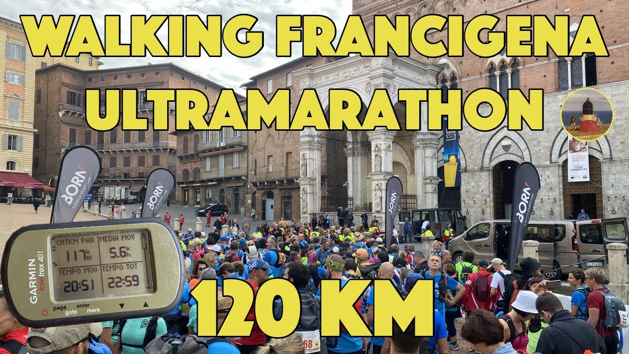 la mia prima Walking Francigena Ultramarathon - WFUM2022 - #26