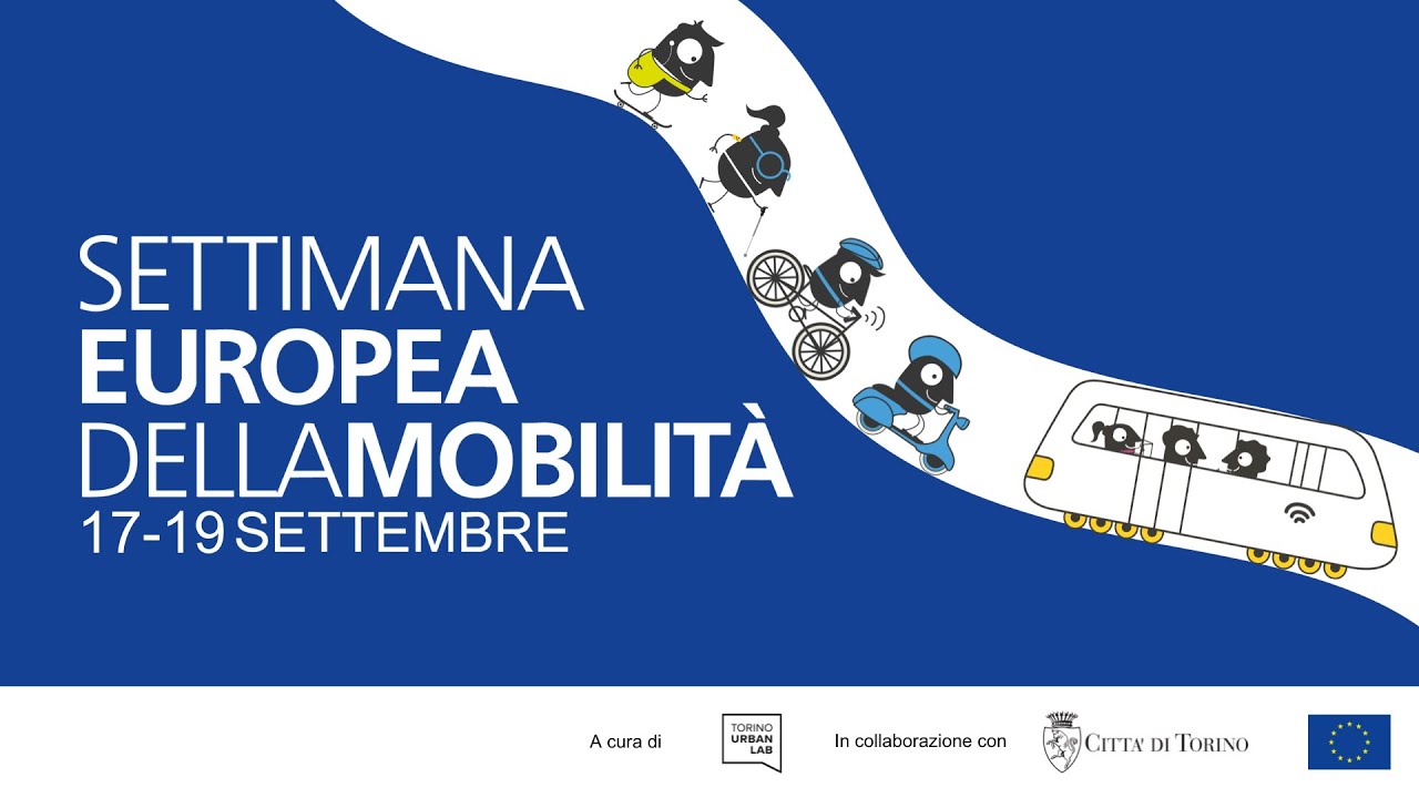 Mobility week 2025 | Autonoma e connessa