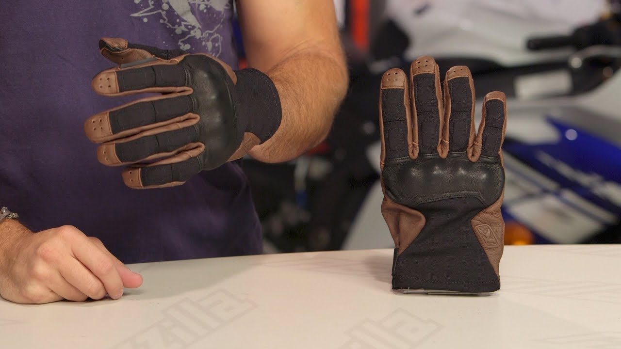 Klim Marrakesh Gloves Review at RevZilla.com