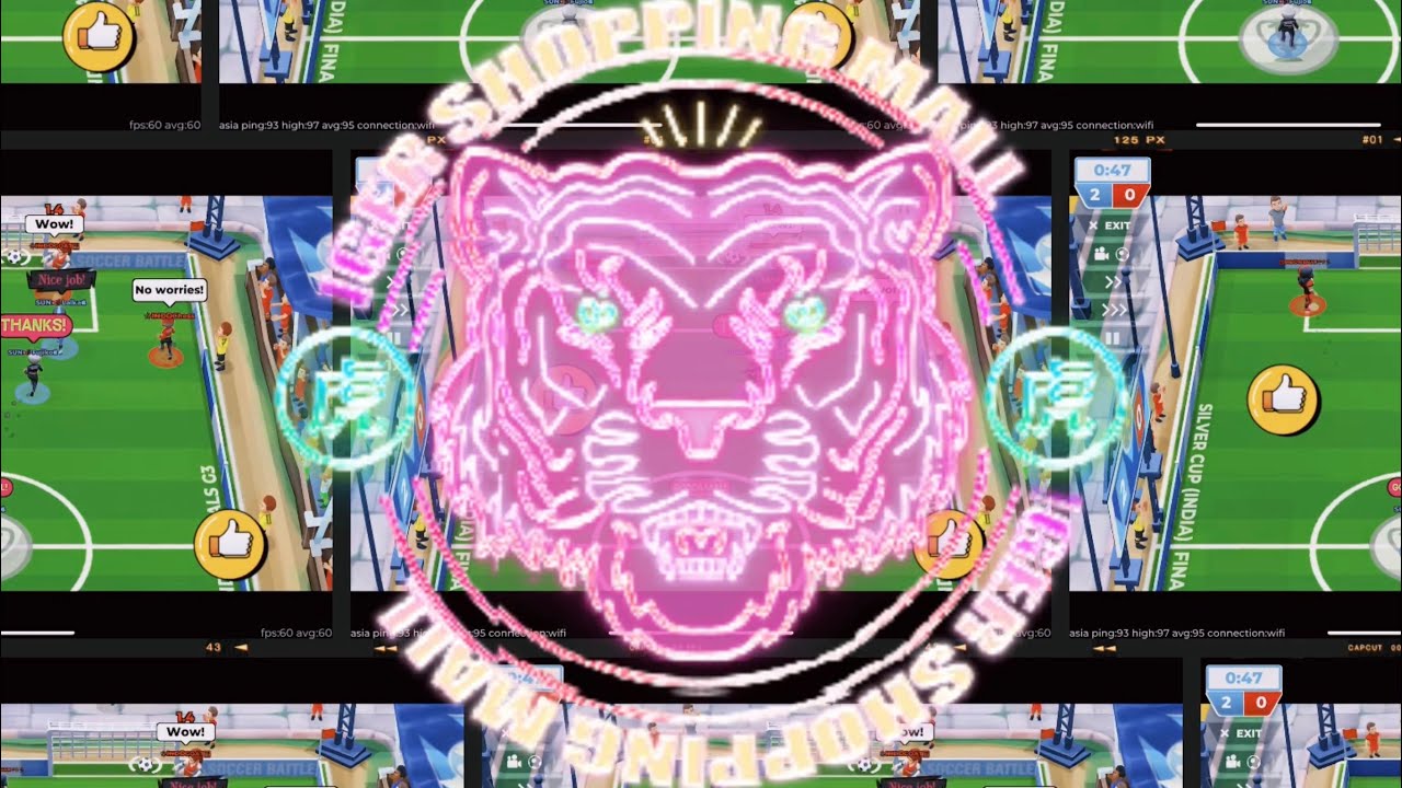Soccer Battle ♯7
