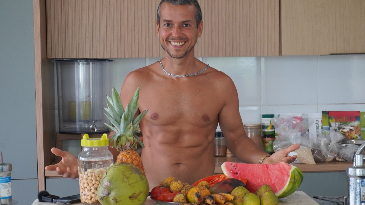 LIVING ON FRUIT! WHAT I EAT IN A DAY LUNCH AND DINNER