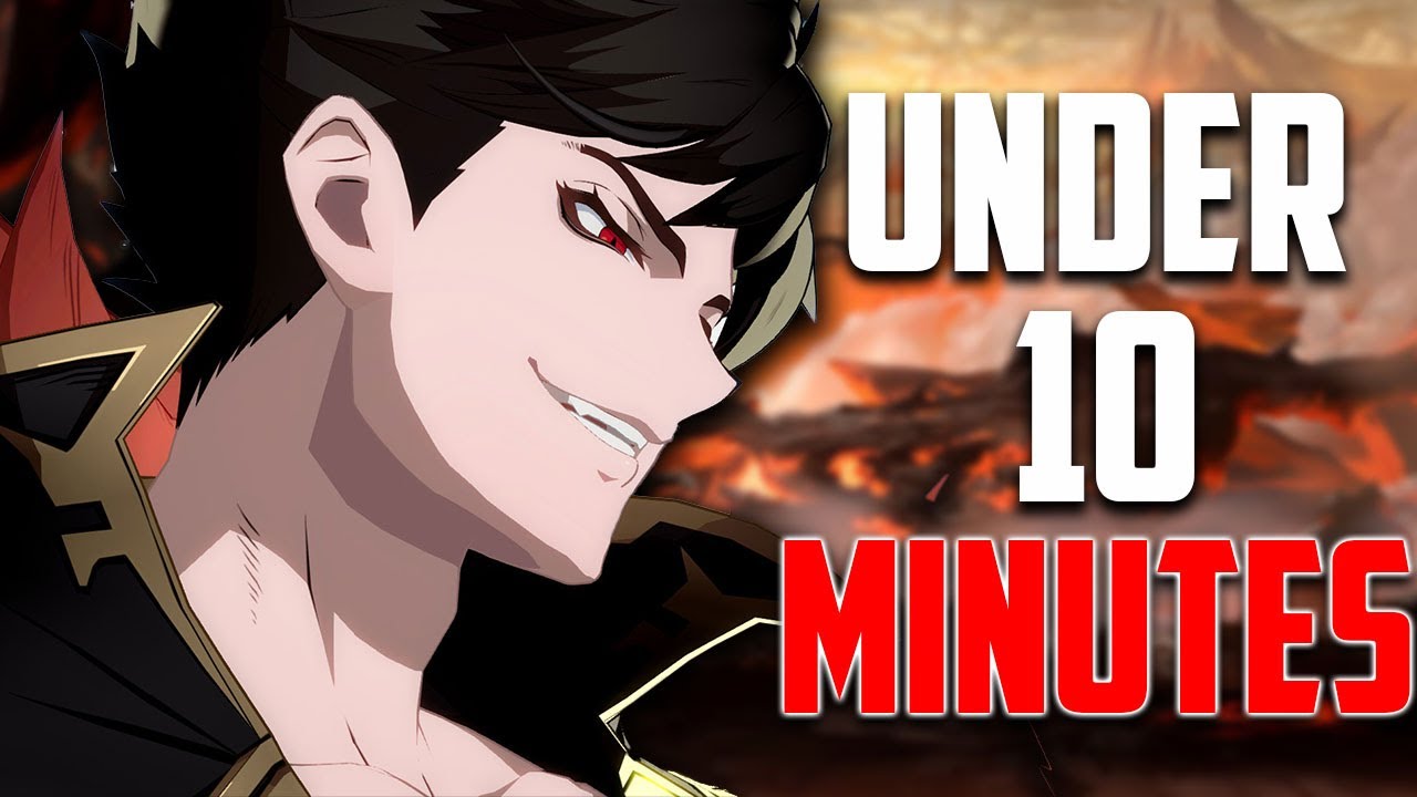 How To Play Belial in Under 10 Minutes | Granblue Fantasy Versus Rising